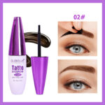 Durable Waterproof Colorfast Semi-permanent Brow Cream - Image 5