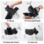 Pet Polyester Emotional Comfort Cotton Double Jacket Clothes - Image 5