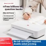 Household Small Intelligent Remote Learning Printer - Image 3