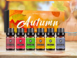 16 Theme Atmosphere Flameless Essential Oil Sets - Image 8