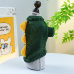 Pet Ring Dog Clothes Warm, Comfortable And Cute - Image 6