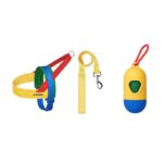 Pet Dog Walking Chest Strap And Traction Rope Set - Image 4