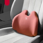 Car Waist  Lumbar Cushion Office Backrest - Image 3