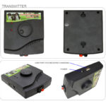Rechargeable Electronic Pet Fence Dog Trainer - Image 4