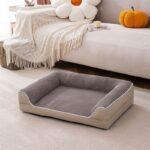 Mesh Waterproof Non-slip Stain-resistant Pet Sofa Cushion Universal Simple Modern Anti-scratching Faux Leather Sofa Cover - Image 7