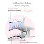 One-piece Mom Girl Style Soft Magnetic Suction Eyelash Integrated Soap Holder - Image 3