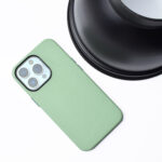 Genuine Leather All-inclusive Magnetie Mobile Phone Case