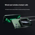 Magnetic Magsafe Wireless Super Fast Charge Mobile Power Supply - Image 4