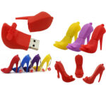 Female Lover Festival Wedding Shopping Mall Shoes U Disk Carry On Disk - Image 3
