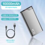 Super Large Capacity Power Bank 225W Fast Charge - Image 5