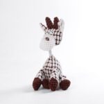 Plush Dog Toy Animals Shape Interactive Dog Chew Toys Corduroy Dog Toys For Small Large Dogs Puppy Pets Training Accessories - Image 3