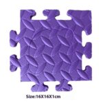 Pet Ac Button Non-slip Mat Square Fixed Dedicated - Image 4