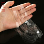 Transparent White Rubber Band High Elasticity - Image 9