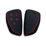 Silicone Key Cover Chevrolet Tahoe Ivia GW Tire Pattern Cover - Image 3