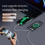 Magnetic Wireless Super Fast Power Bank - Image 6