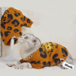 Autumn And Winter Knitted Wool Clothes For Cats And Dogs - Image 4