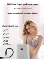 Fever Breast Vacuum Machine Health Commercial Scraping Cupping Chest Massage Instrument - Image 8