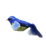 Pet Simulation Bird Sound Plush Toy Can Be Hung - Image 5