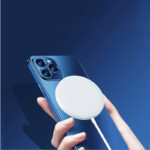 15W Magnetic Metal Wireless Charger - Image 5