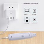 Three-in-one Pet Scissors Nail Device - Image 3