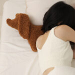 Home Cute Plush Bar Dachshund Pillow - Image 4