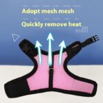 Guinea Pig Rabbit Rope Minipet Traction Vest Chest Back - Image 3