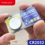 CR2032 Notebook Desktop Motherboard Battery 3V Button COM - Image 9