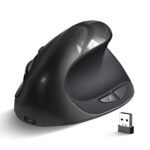 Three Generations Wireless Charging Vertical Mouse Ergonomic Mouse - Image 8
