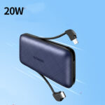 Large Capacity Compact And Portable PD20W Quick-charge - Image 4