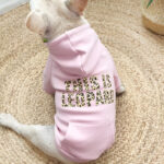 Warm Pet Clothing Plus Fleece Dog Sweater - Image 5