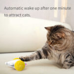 Interactive Toy For Cats Simulation Mouse Toy Pet Supplies Luminous Toys - Image 9