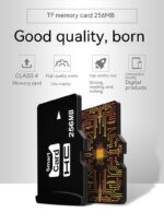 256m Memory Card Mini Speaker Memory Card - Image 8