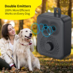 Anti-dog Barking Rechargeable Automatic Dog Trainer - Image 3