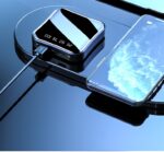 Mirror Digital Display Of Mini Compact Power Bank - Image 5