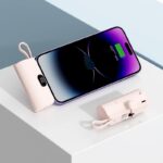 5000 MA Power Bank Mini-portable Real Mobile - Image 9