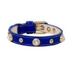 New Hot Sell Leather Pet Collar Multicolor - Image 2