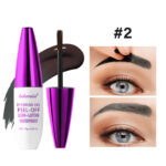 Waterproof And Sweat-proof Easy To Color Tear And Pull Eyebrow Cream - Image 9