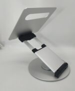 Notebook Bracket Laptop Bracket Aluminum Alloy Desktop Adjustable Base 360-degree Rotation - Image 9