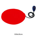 30x30cm Pet Temperature Regulating Heating Pad Anti Scratching Dog Thermal Blanket - Image 4