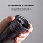 Portable Manual Coffee Bean Grinder - Image 2