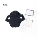 Dogs' Winter Warmth With Thick Cotton Vests - Image 2