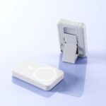 Magnetic Wireless Power Bank Magsafe With Cable - Image 4