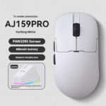 Three-model Game Mouse Wireless Wired Bluetooth - Image 5