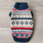 Creative Pattern Imitation Mink Velvet Teddy Clothes - Image 4