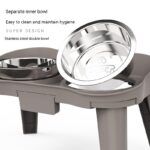 Pet Dog Supplies Bowl Protection Cervical Spine - Image 3