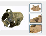 Tactical Vest Medium Sized Dog Large - Image 5