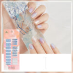 Nail Art Nail Sticker Patch Star Same Style No-Bake Wearing Nail Polish - Image 3