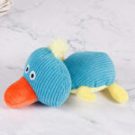 Pet Sounding Molar Long Lasting Plush Toy Supplies - Image 5