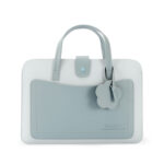 Portable 13 Inch Computer Bag Thin Flower - Image 5