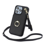 Crossbody Organ With Ring Phone Case - Image 5